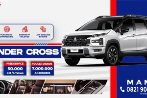 Mitsubsihi Bosowa Makassar