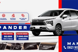 Mitsubishi Bosowa Makassar
